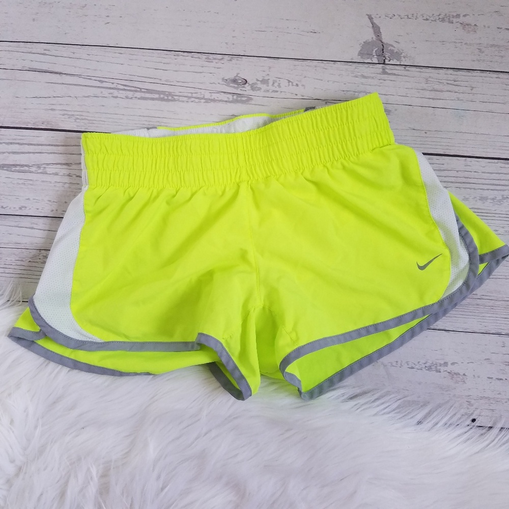 Nike High Visibility Running Shorts